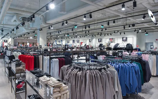 Mall of Prishtina — New Yorker